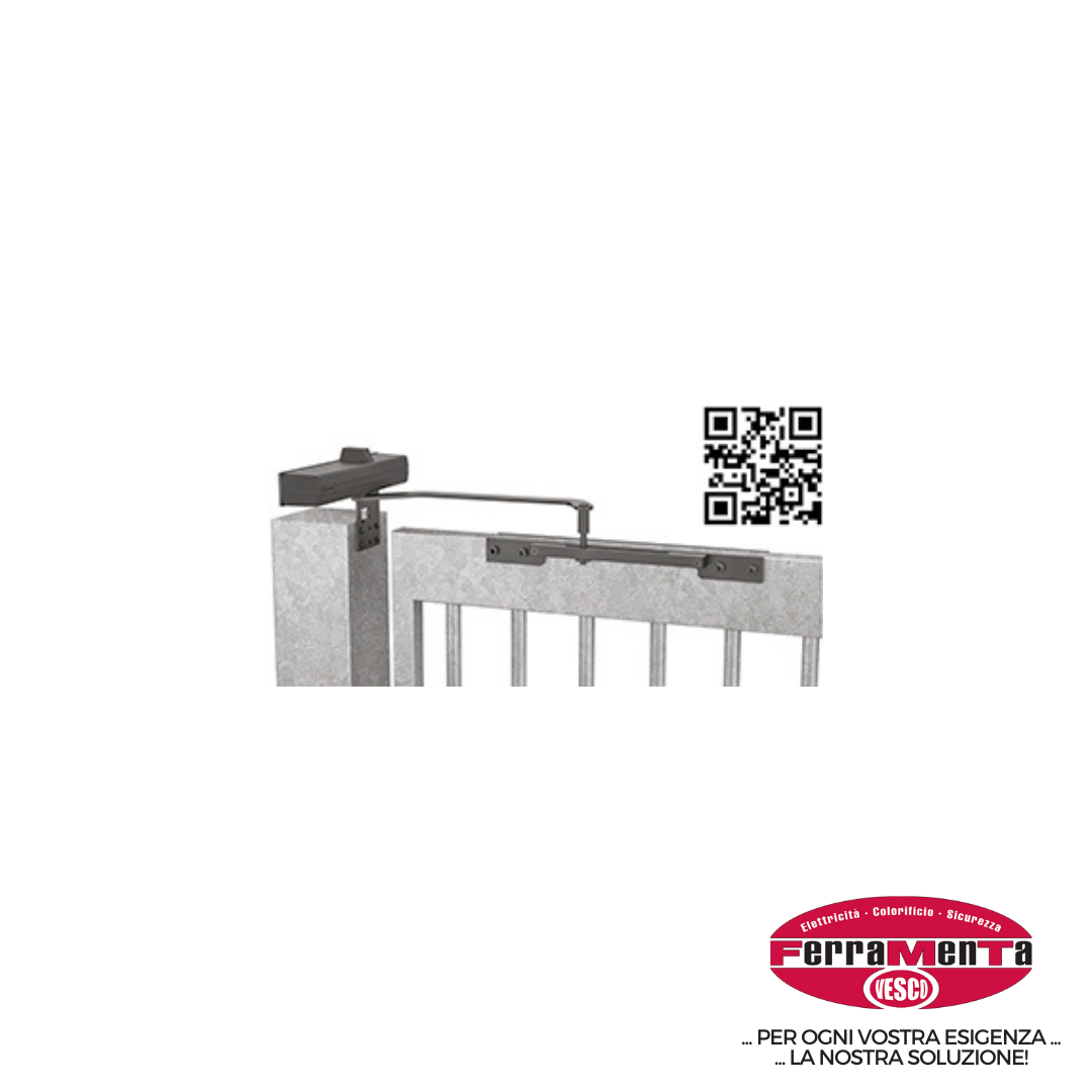 CHIUDICANCELLO ASSA ABLOY