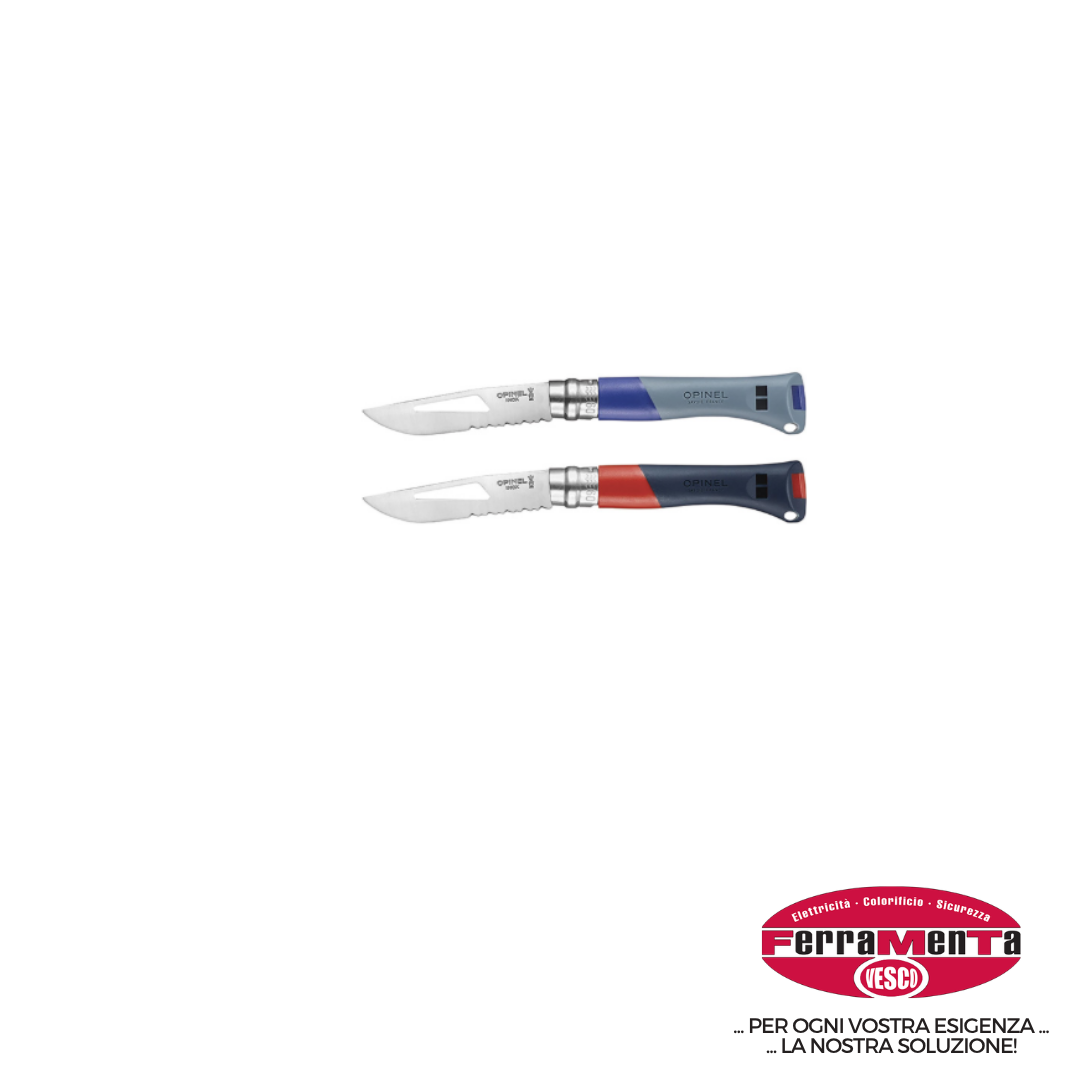 COLTELLI OPINEL OCEAN N.9 BLU (Cod.art. 404797)