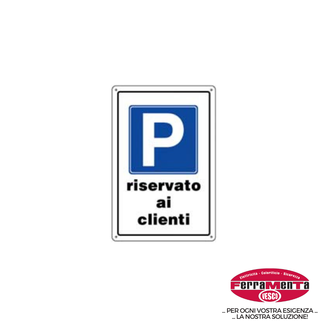 CARTELLI SEGNALATORI