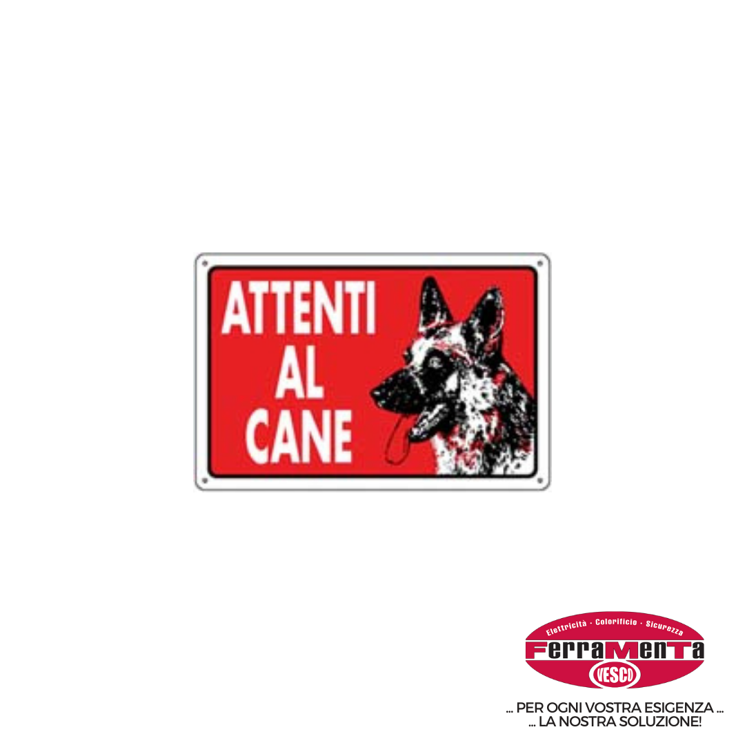 CARTELLI SEGNALATORI