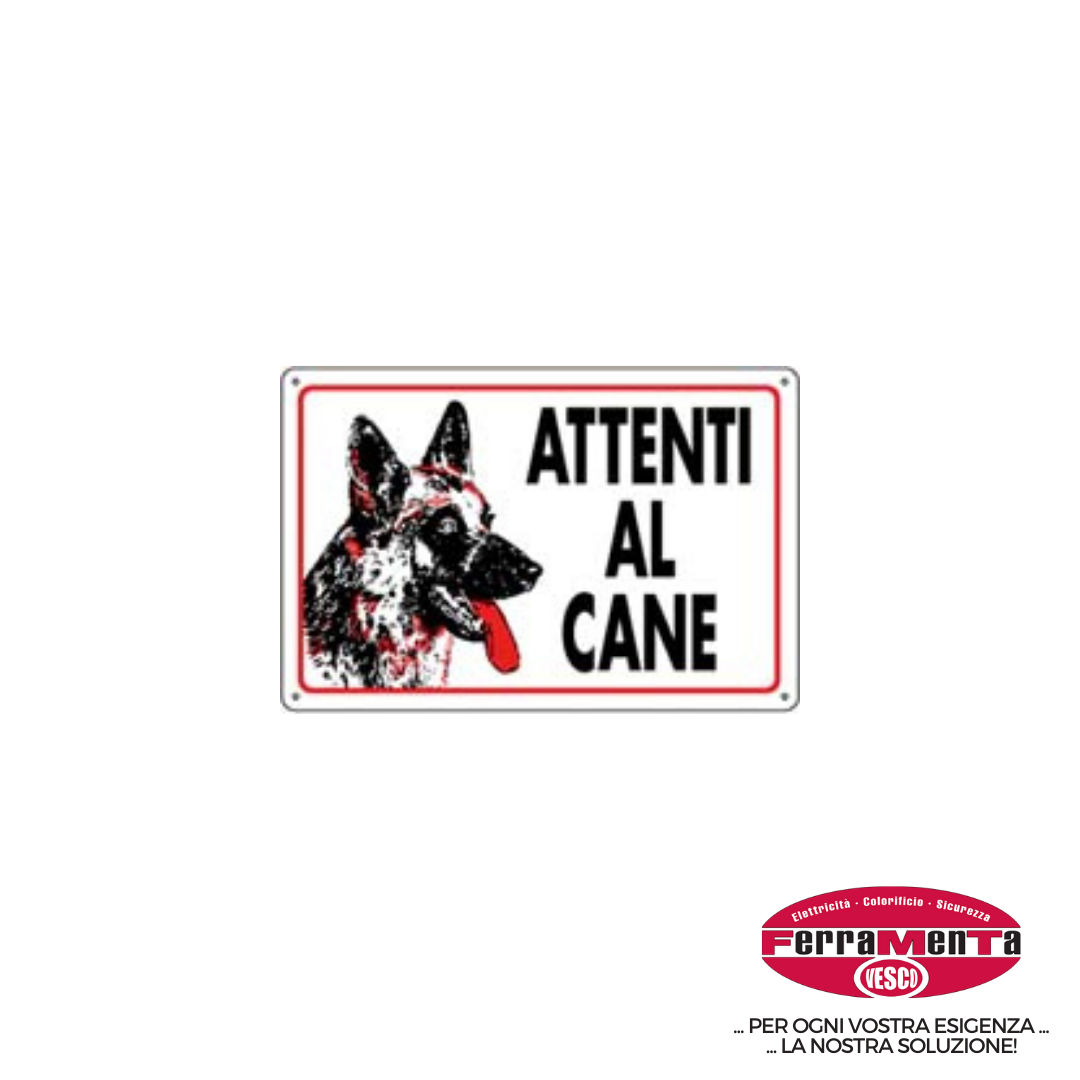 CARTELLI SEGNALATORI