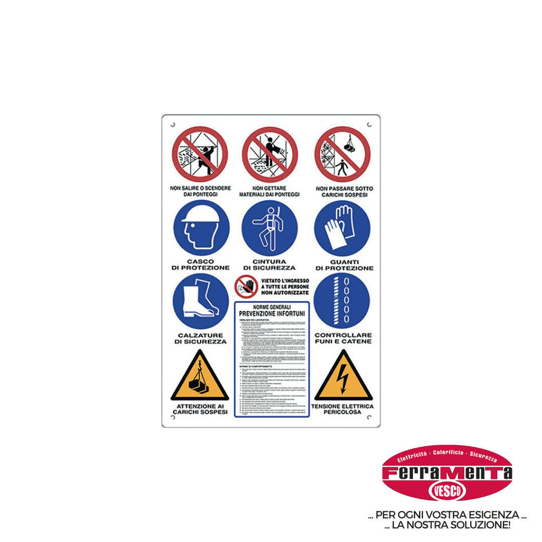 CARTELLI SEGNALATORI POLIONDA