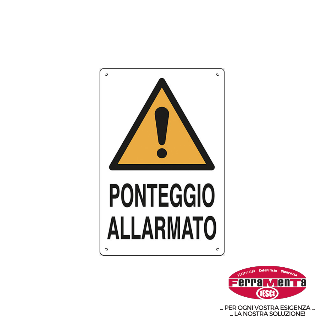 CARTELLI SEGNALATORI POLIONDA