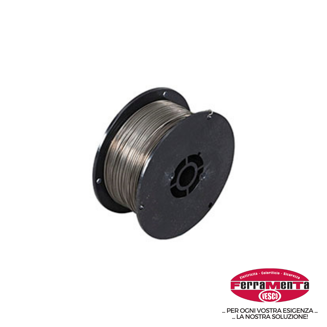 FILO ACCIAIO ANIMATO IN BOBINE