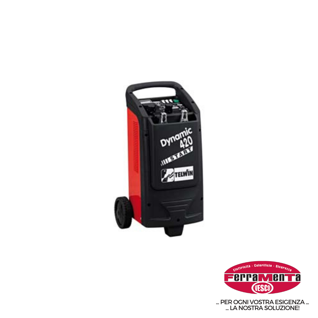 CARICABATTERIE TELWIN