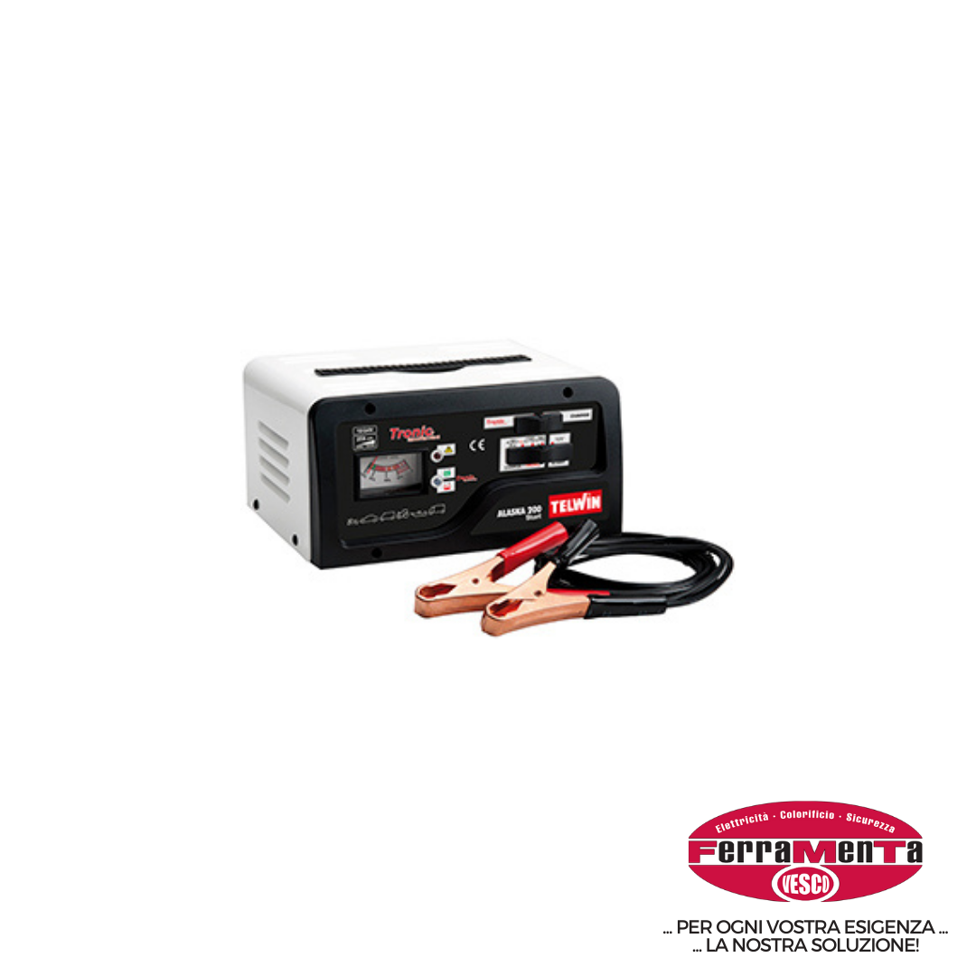 CARICABATTERIE TELWIN