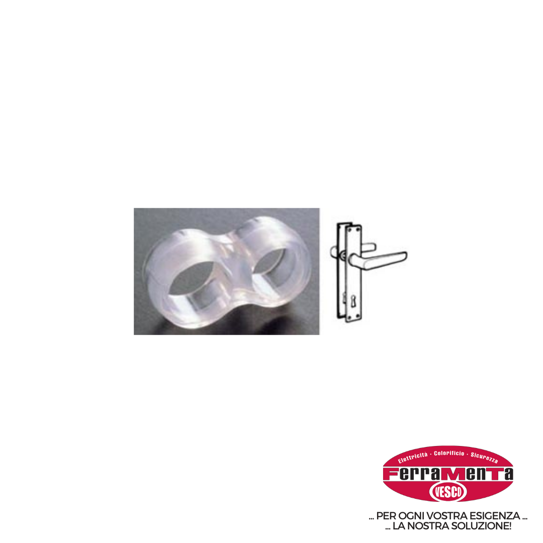 PARACOLPI ANTIURTO PER MANIGLIE