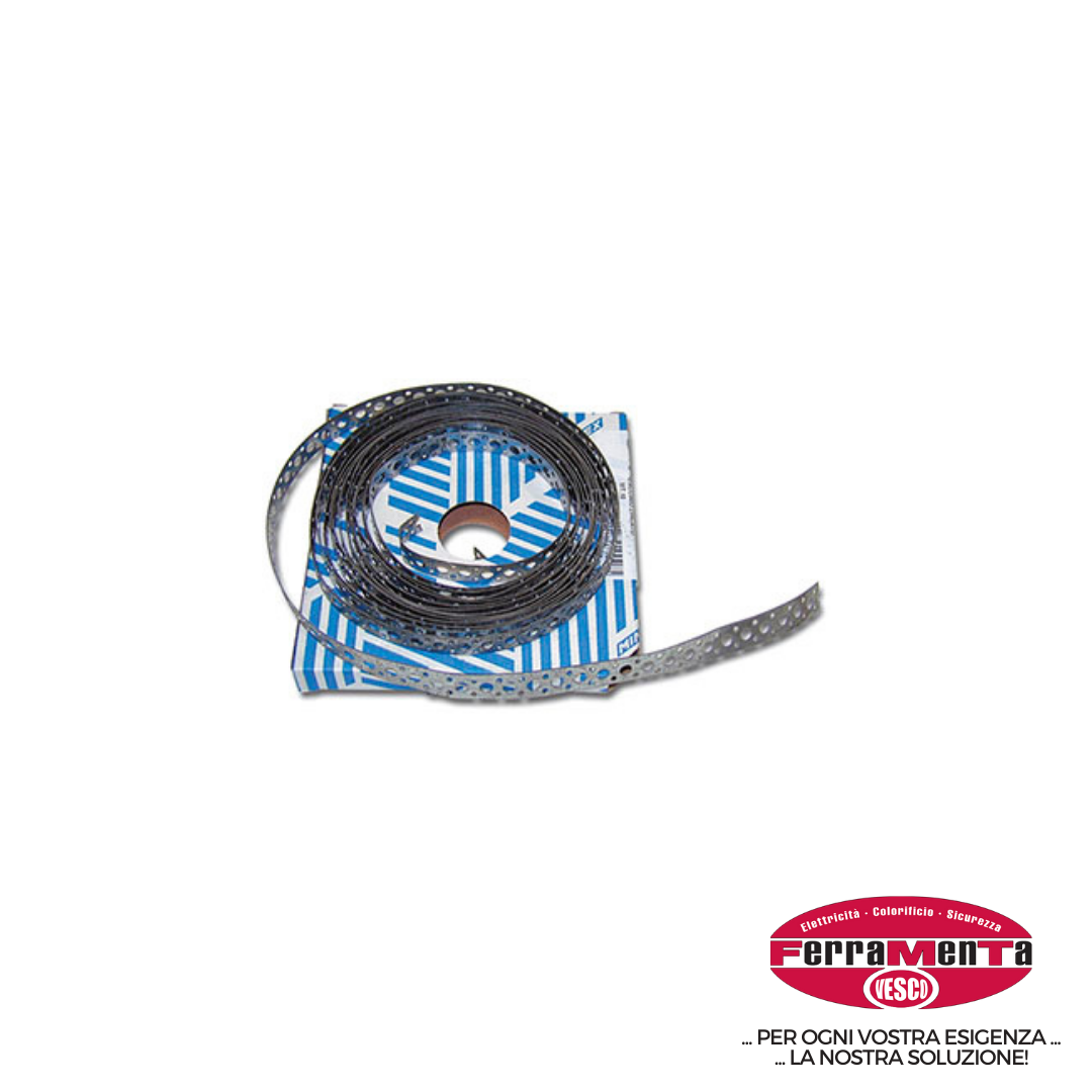 BANDA LAMIERA FORATA