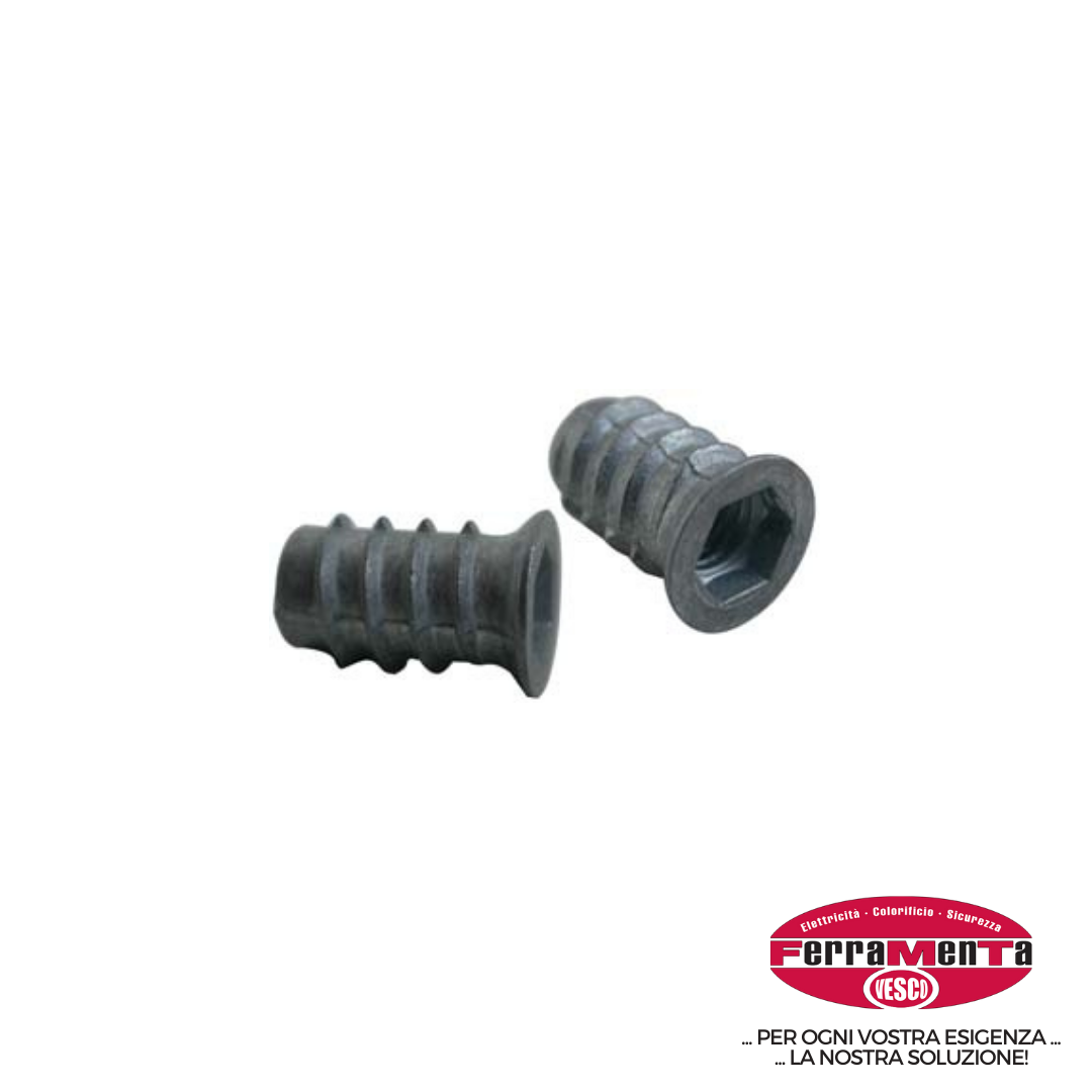 BUSSOLE AUTOFILETTANTI PER LEGNO