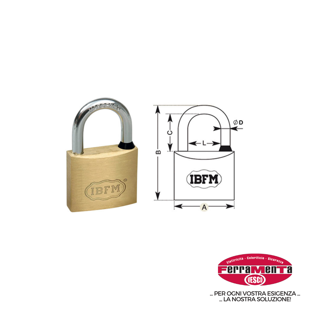 LUCCHETTI IBFM