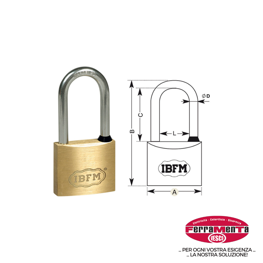 LUCCHETTI IBFM