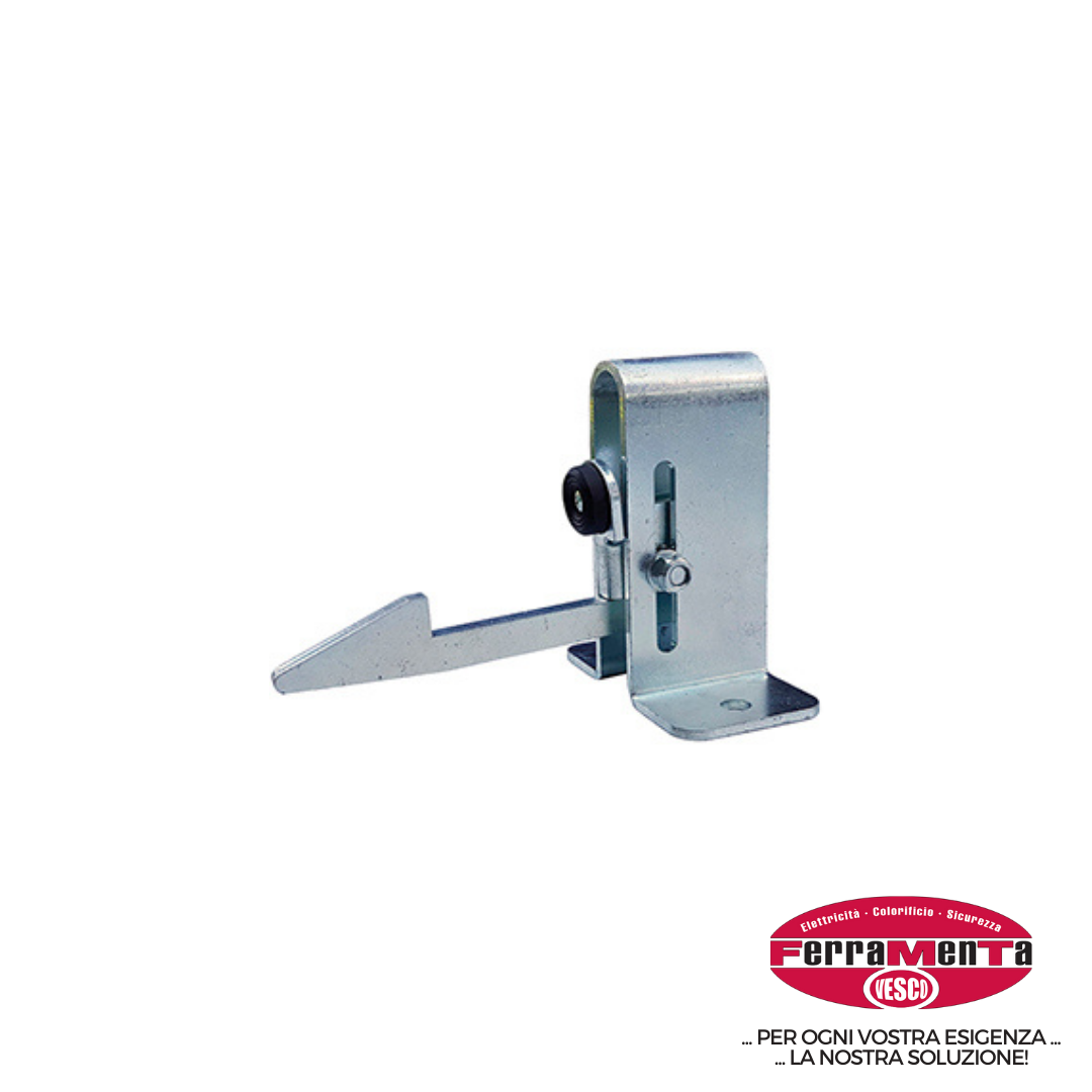 ARRESTO CANCELLI IBFM