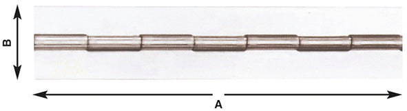 CERNIERE ALDEGHI A METRAGGIO