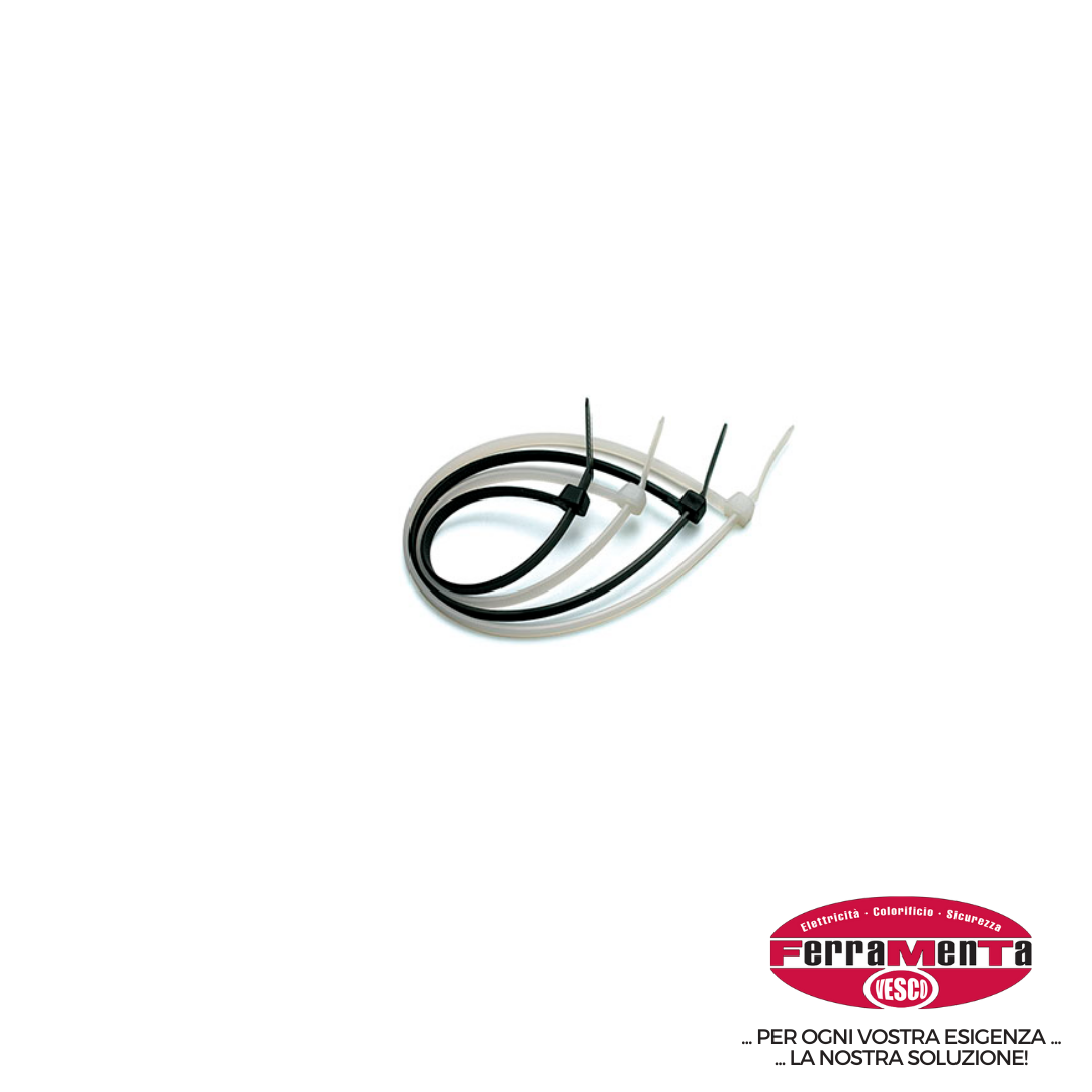 FASCETTE PER CABLAGGIO
