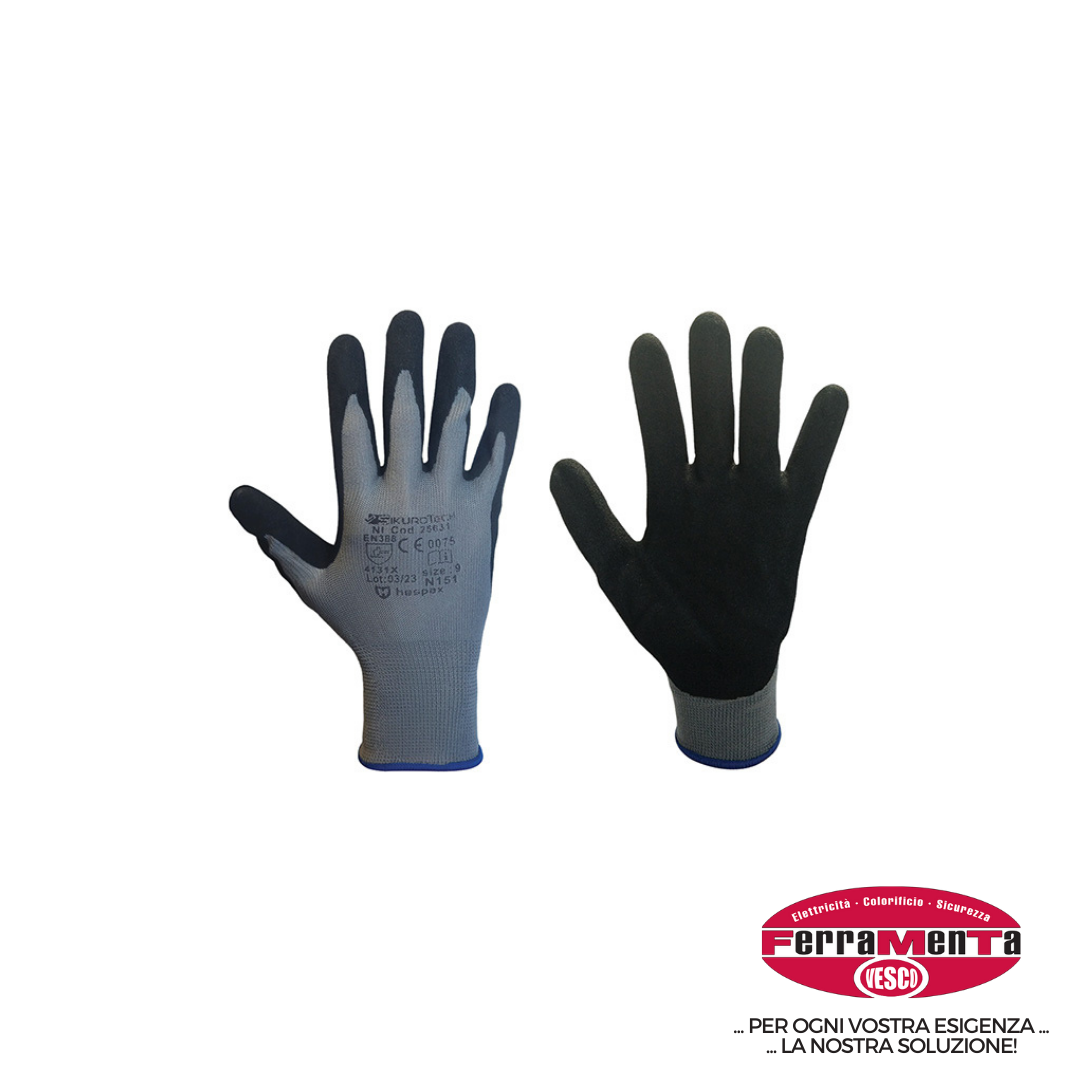 GUANTI DA LAVORO