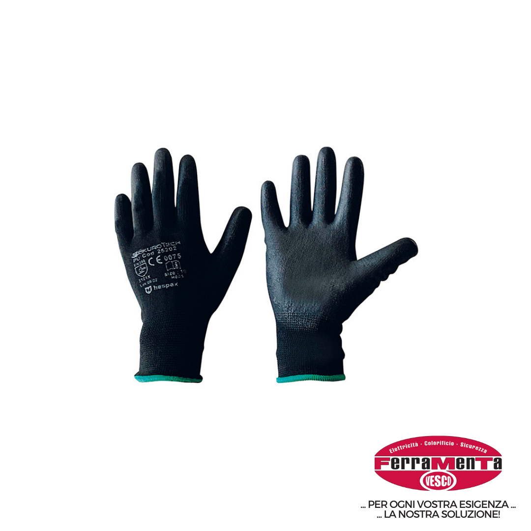 GUANTI DA LAVORO