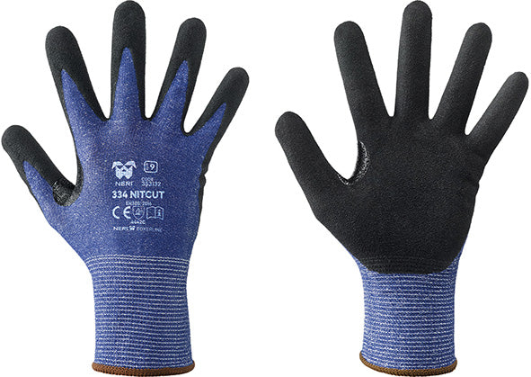 GUANTI ANTITAGLIO NITCUT 334
