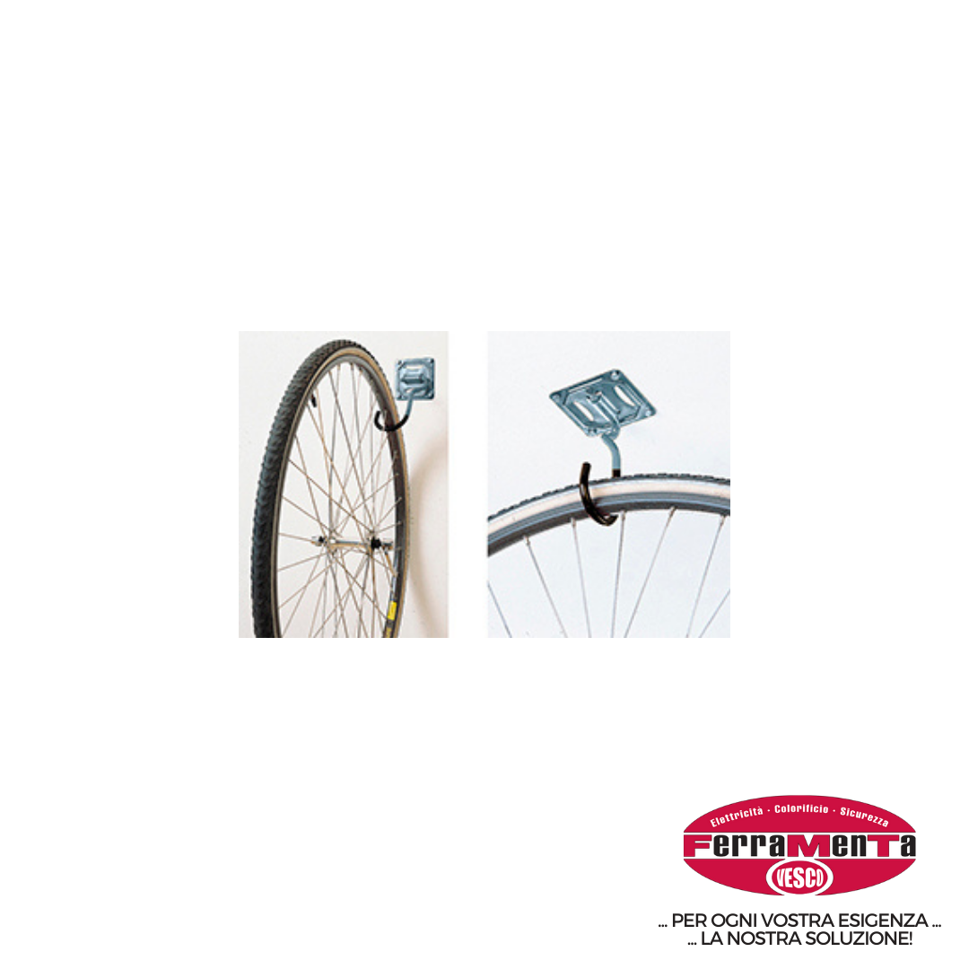 GANCI DA PARETE - DA SOFFITTO