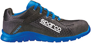 SCARPE SICUREZZA SPARCO NELSON ESD S1PL SR FO