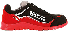 SCARPE SICUREZZA SPARCO MARCUS ESD S3L SR FO