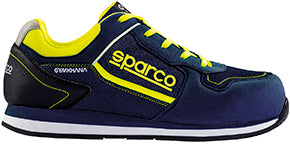 SCARPE SICUREZZA SPARCO DANI ESD S1PS SR FO HRO