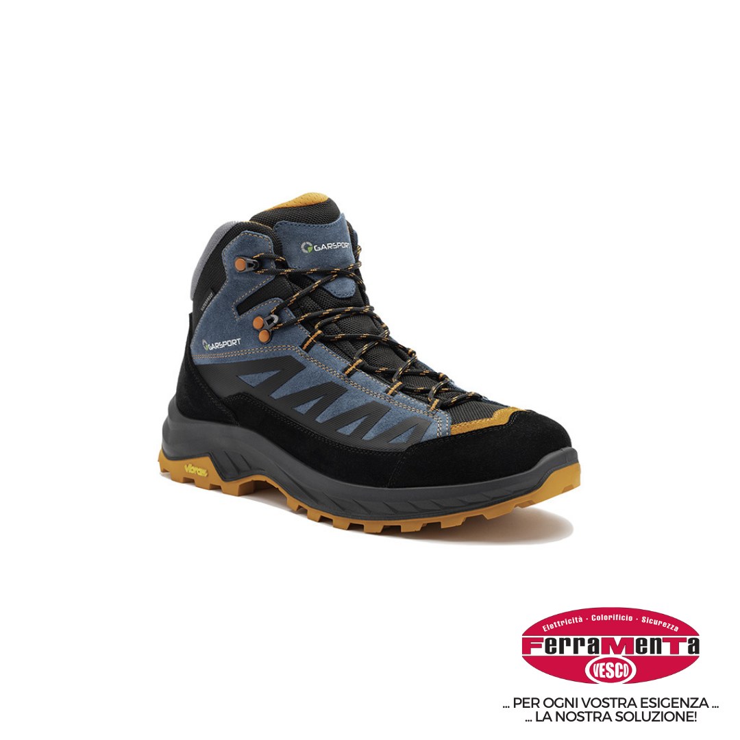 SCARPE TREKKING GARSPORT