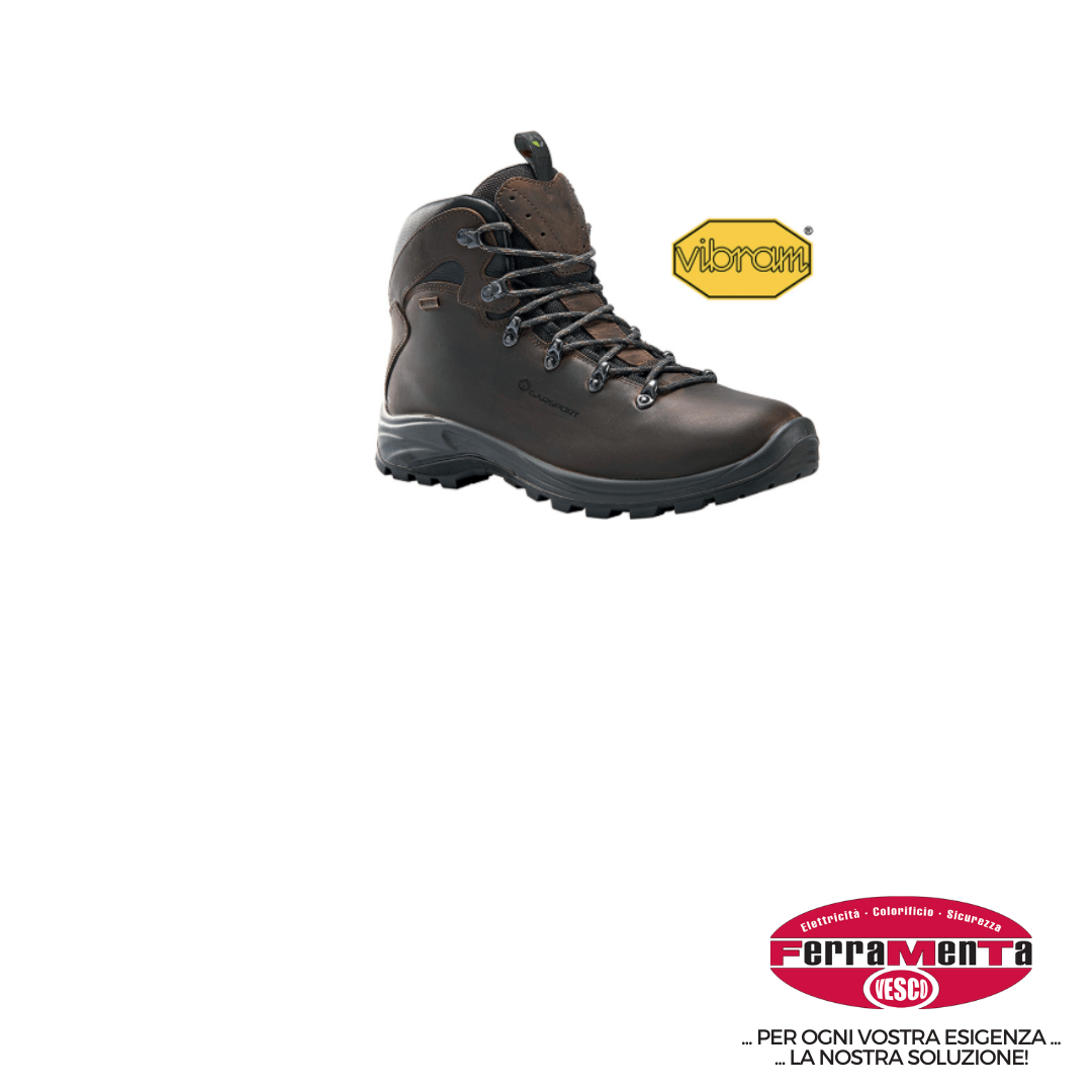 SCARPE TREKKING GARSPORT