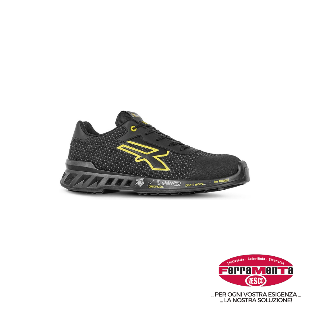 SCARPE SICUREZZA U-POWER