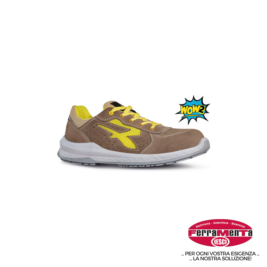 SCARPE SICUREZZA U-POWER