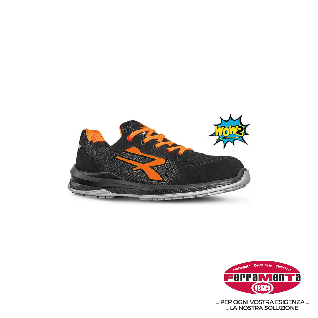 SCARPE SICUREZZA U-POWER