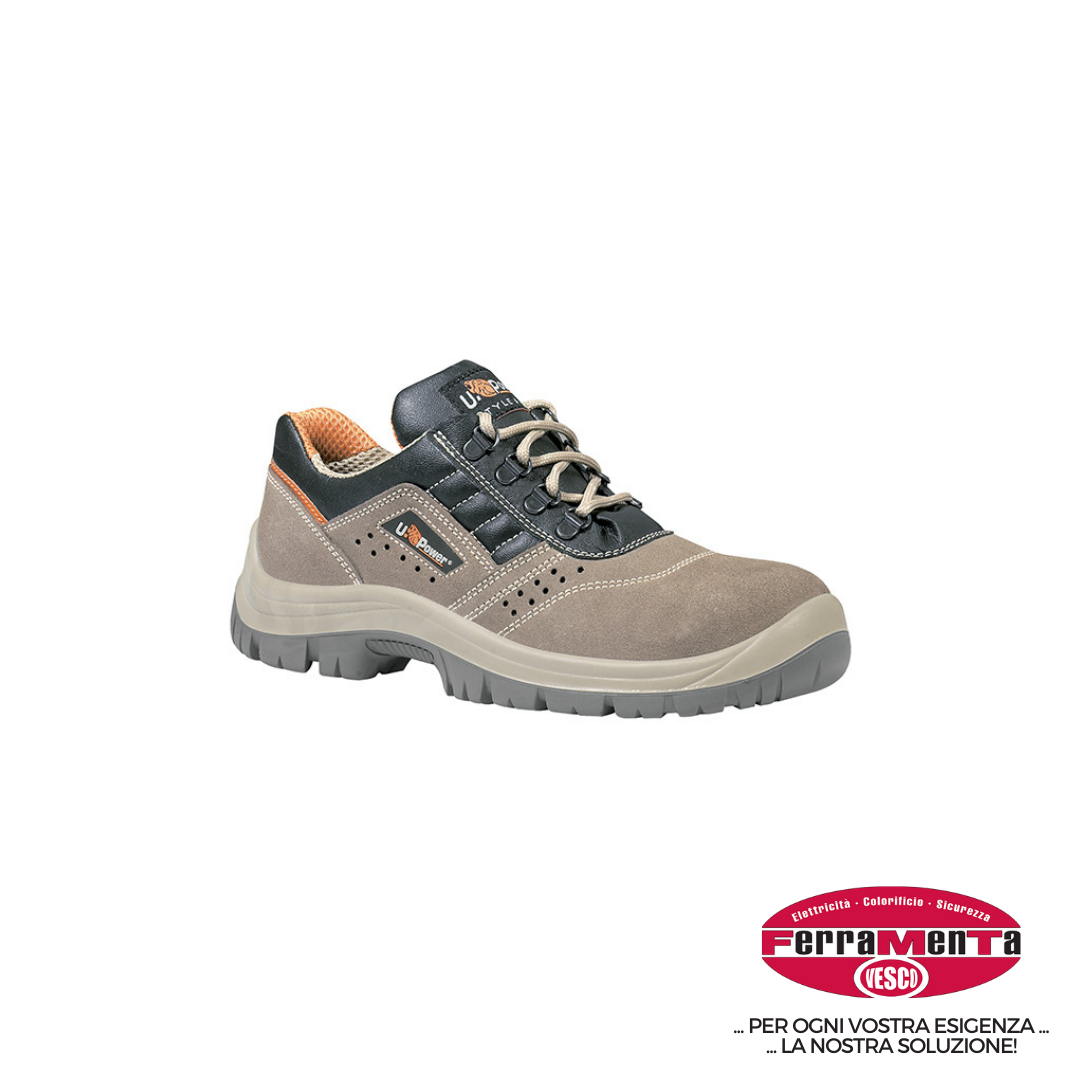 SCARPE U-POWER DREAM S1P N.45 (Cod.art. 584297)