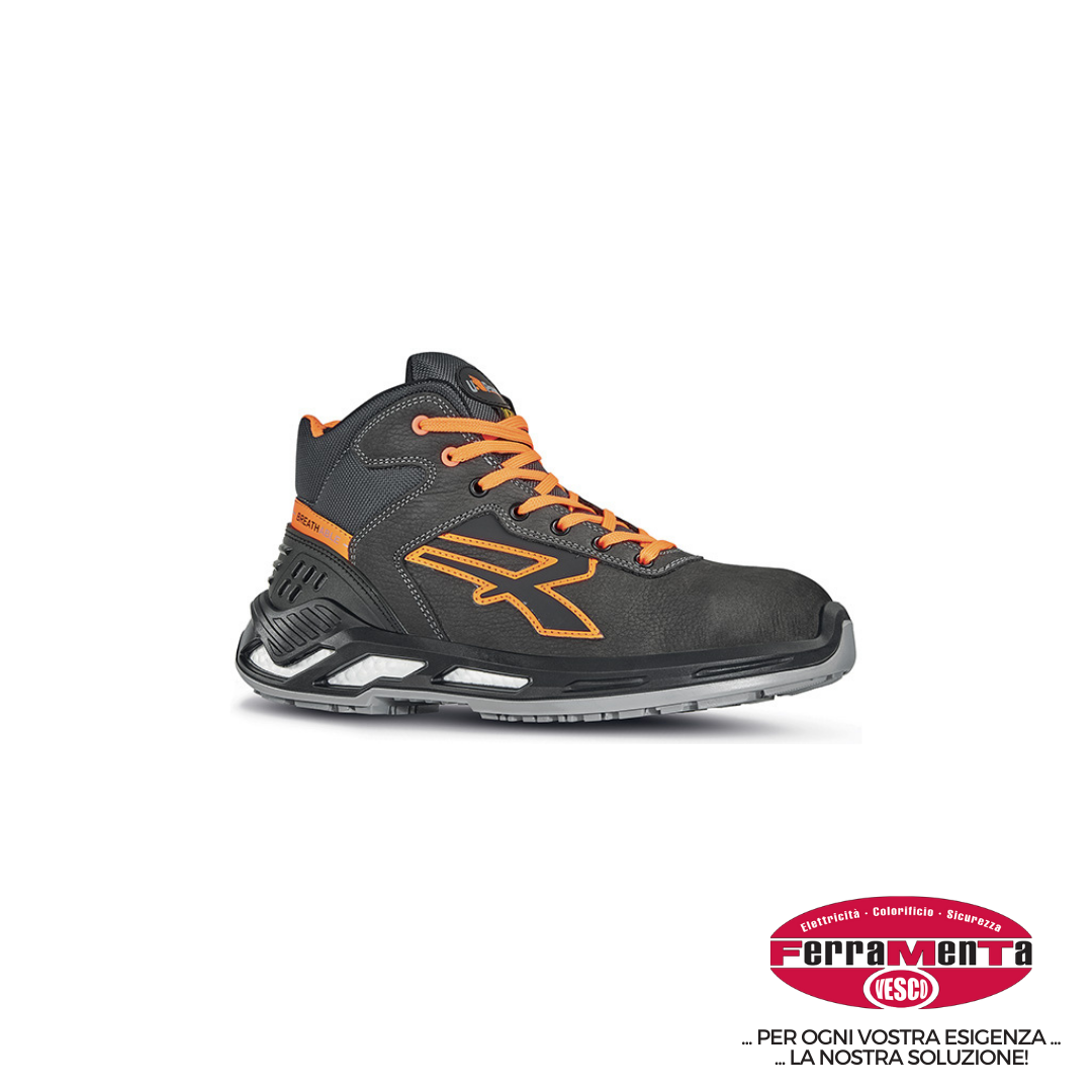 SCARPE SICUREZZA U-POWER