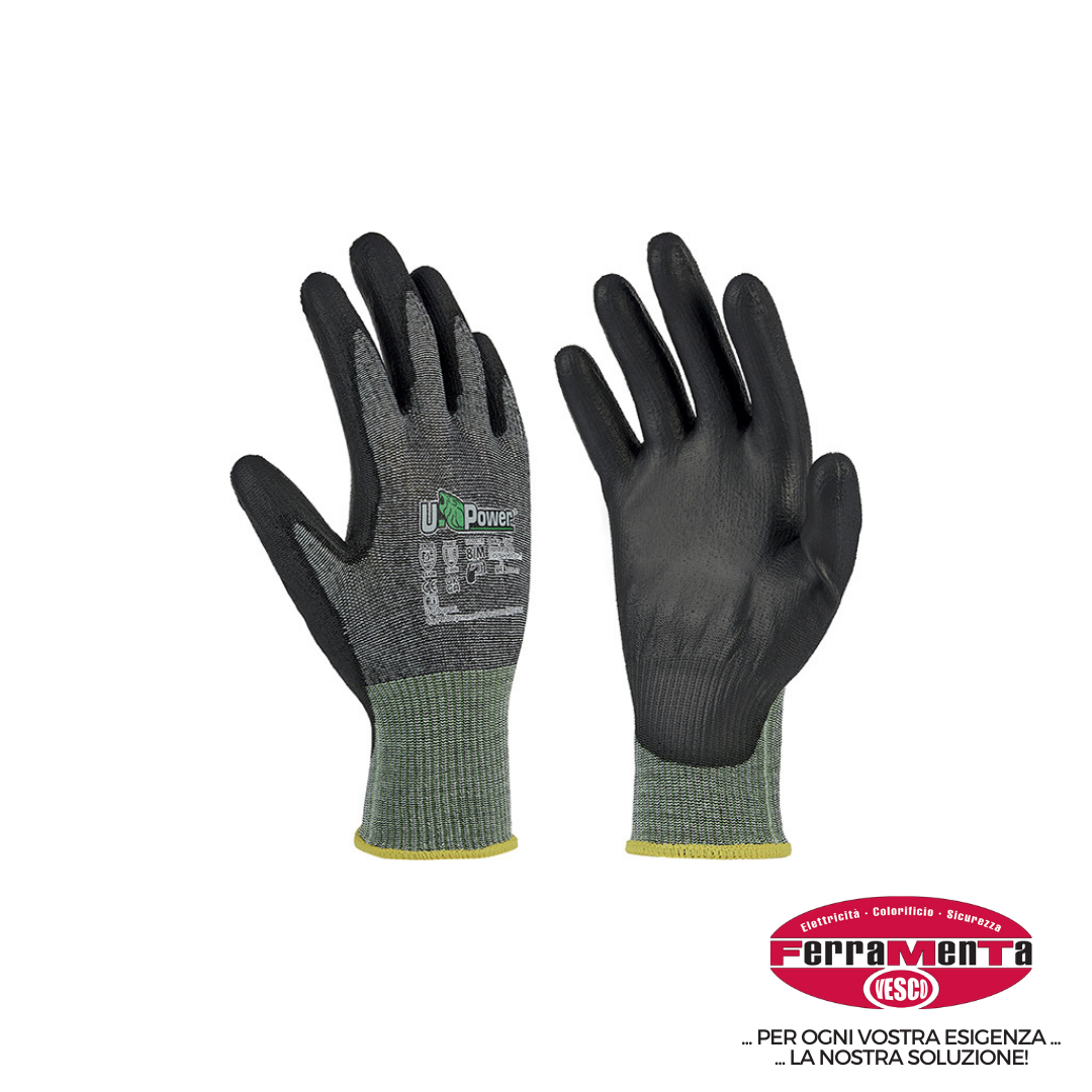 GUANTI DA LAVORO