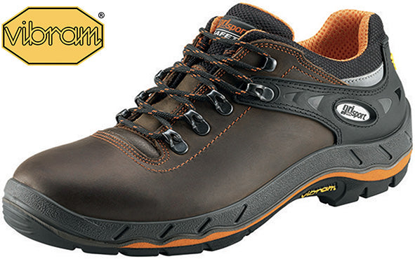 SCARPE SICUREZZA GRISPORT AOSTA 71601 S3 HRO