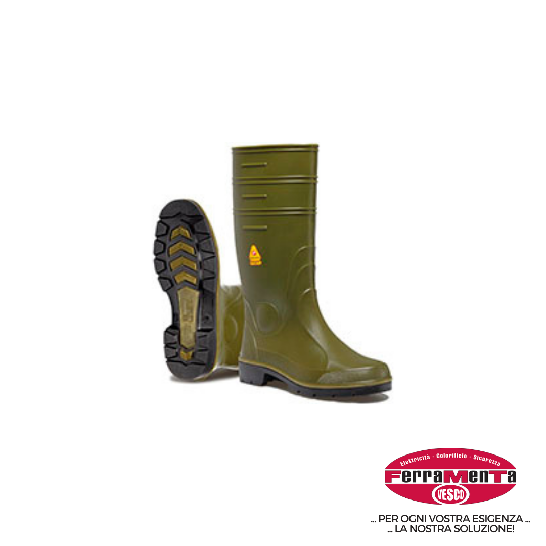 STIVALI GOMMA