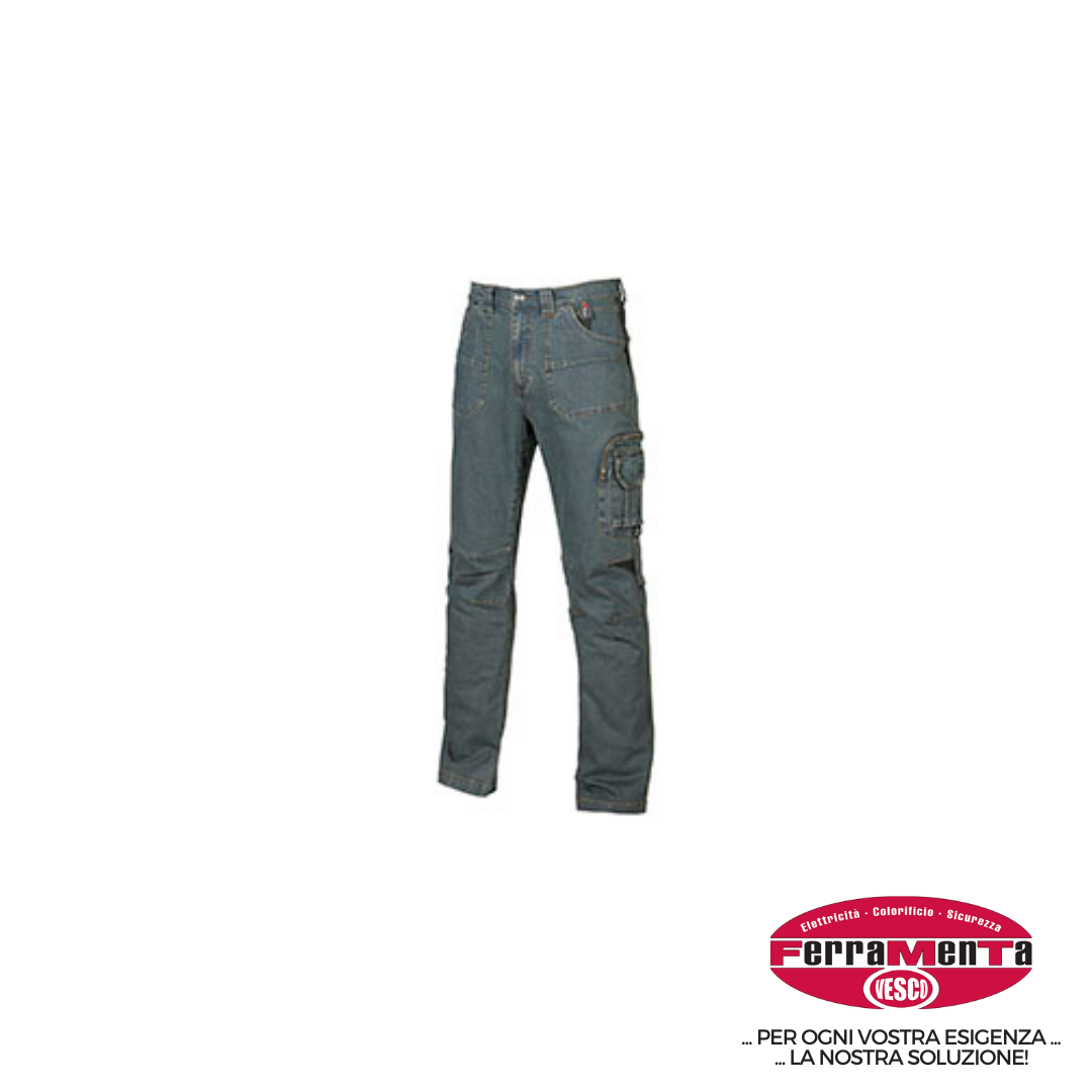 PANTALONI U-POWER