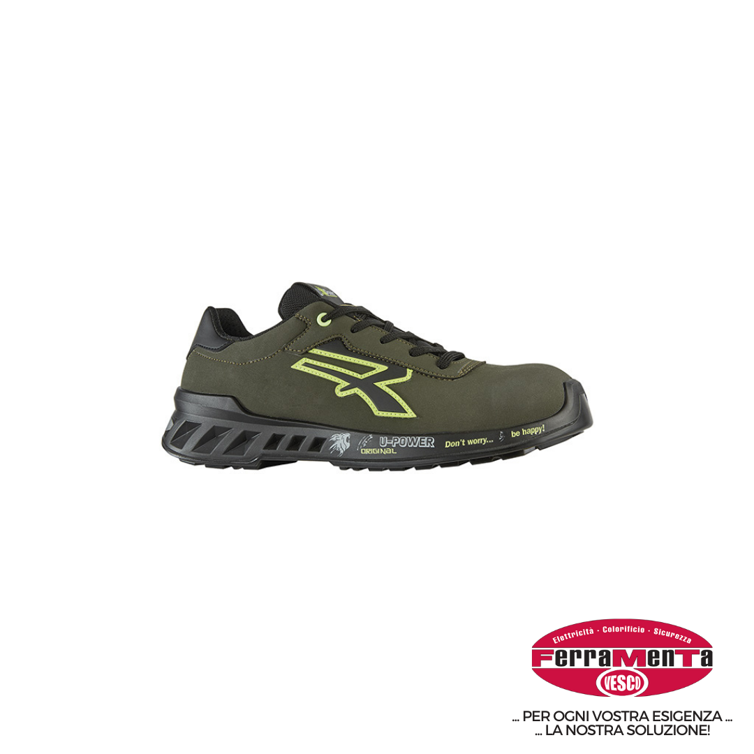 SCARPE SICUREZZA UPOWER