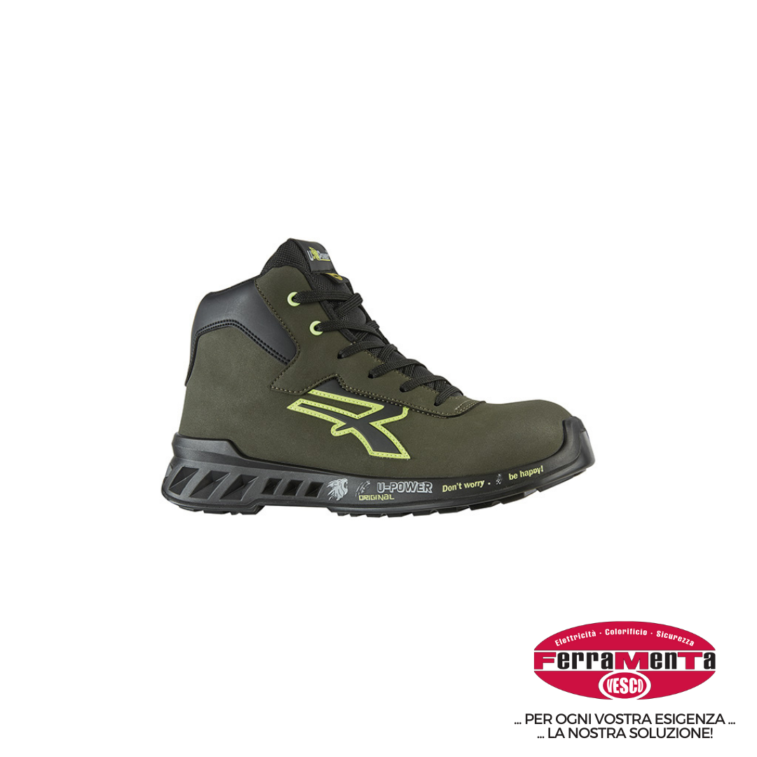 SCARPE SICUREZZA U-POWER