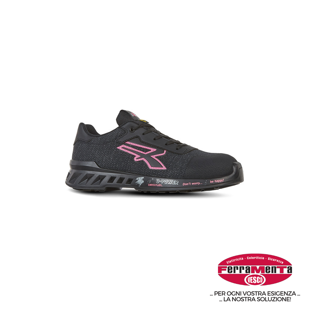 SCARPE SICUREZZA UPOWER