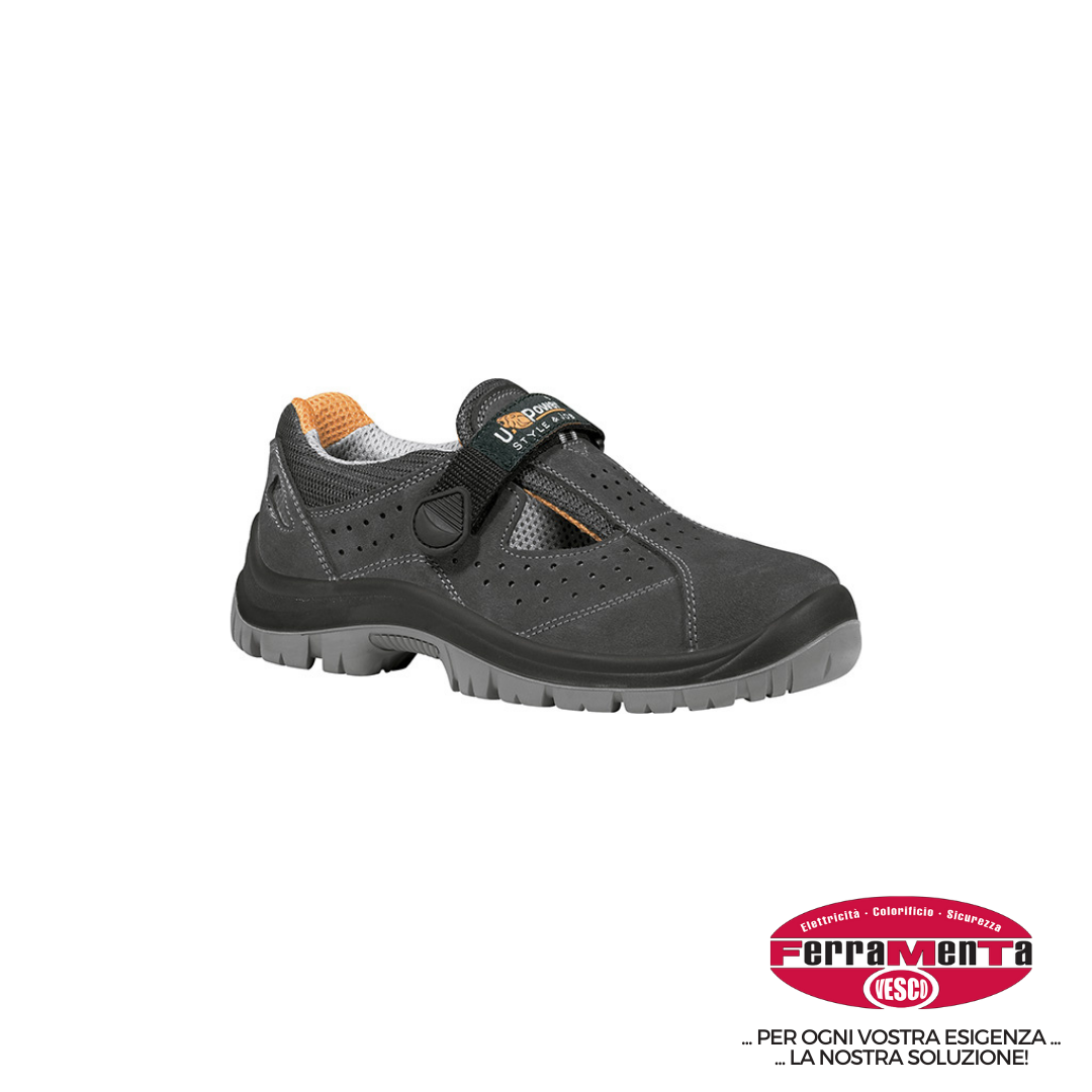 SCARPE SICUREZZA U-POWER
