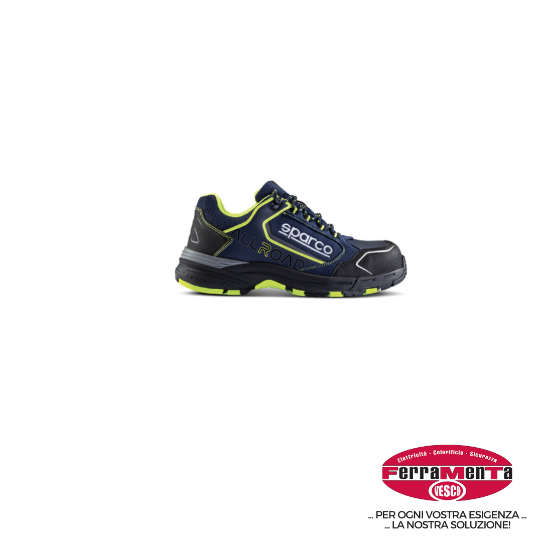 SCARPE ANTINFORTUNISTICA SPARCO