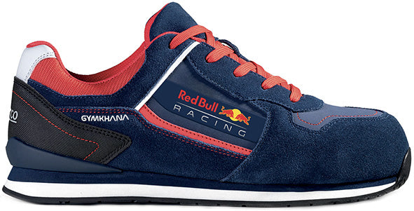 SCARPE SICUREZZA SPARCO GYMK RED BULL ESD S3 SRC