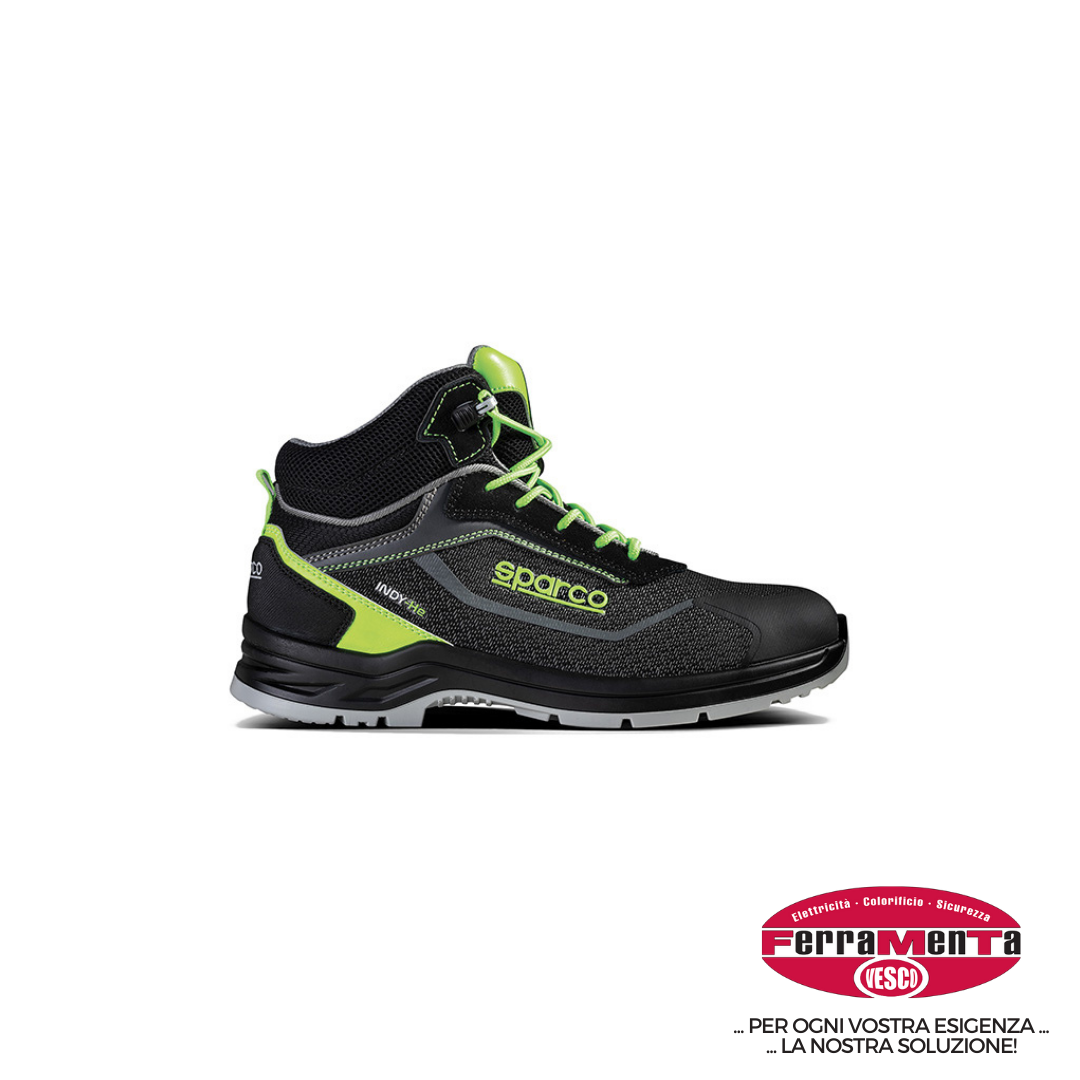 SCARPE ANTINFORTUNISTICA SPARCO