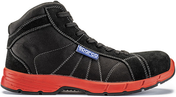SCARPE SICUREZZA SPARCO CHALLENGE ZELTWEG S3 SRC