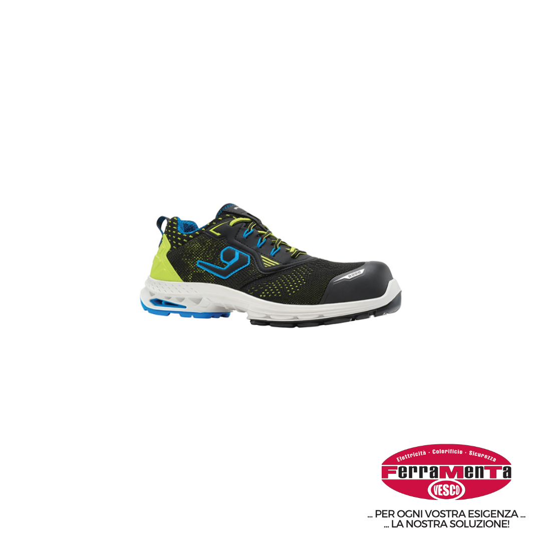 SCARPE BASE NEW YORK S1PS N.40 (Cod.art. 591082)