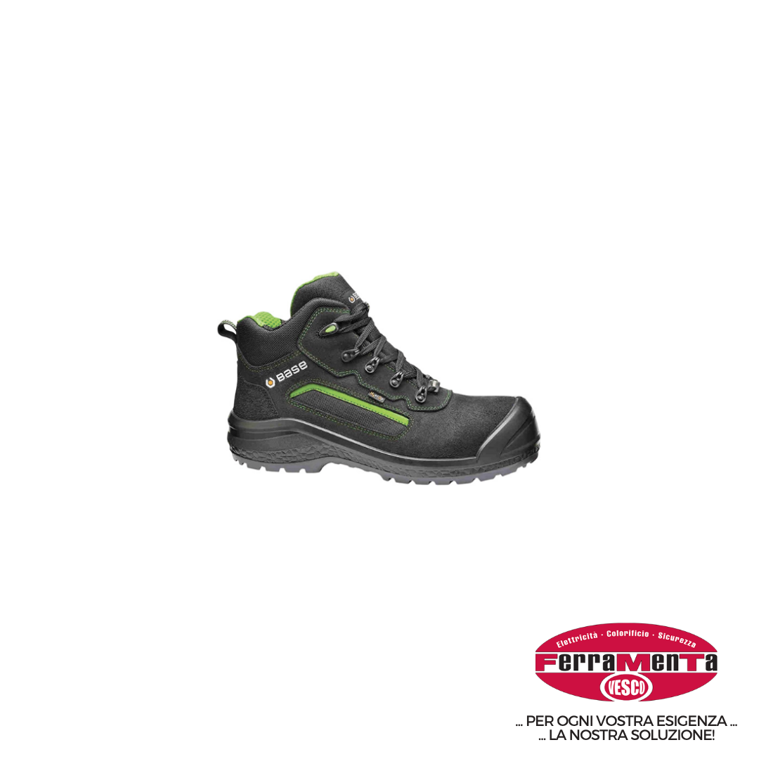 SCARPE BASE POWERFUL TOP S7S N.46 (Cod.art. 591127)