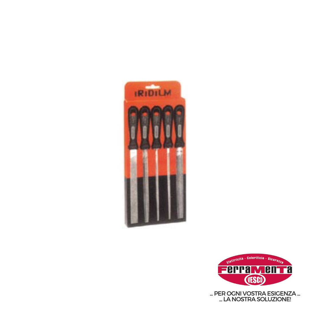 LIME - RASPE IRIDIUM