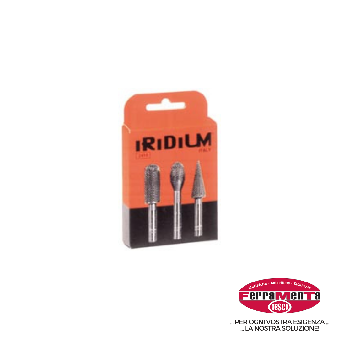 LIME - RASPE ROTATIVE IRIDIUM