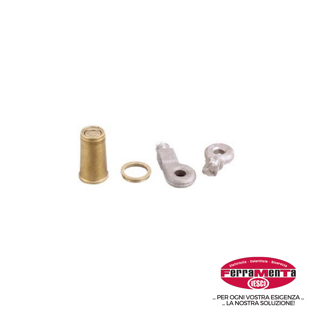 KIT FISSAGGIO SERRANDE CORBIN