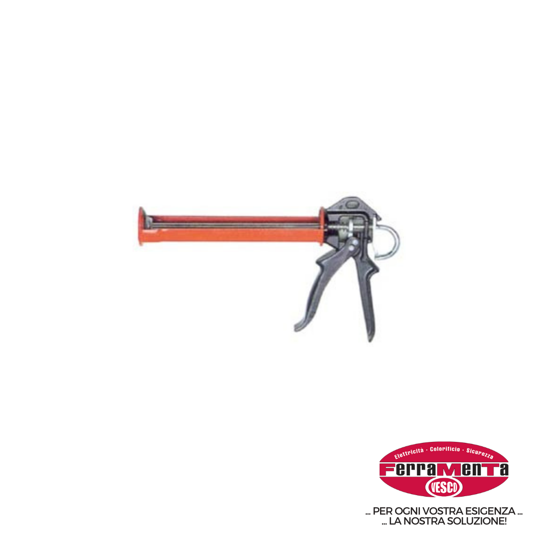PISTOLA SILICONE SKELETON COX 9055 (Cod.art. 60097)